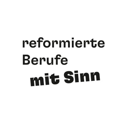 Logo reformierte Berufe: mit-sinn.ch