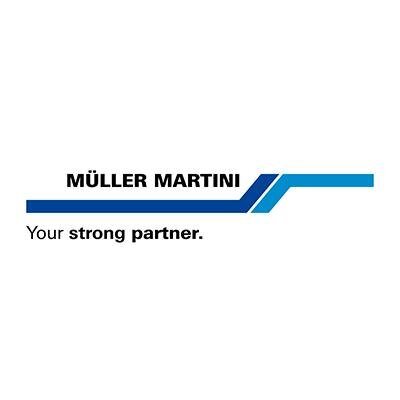 Logo Müller Martini AG