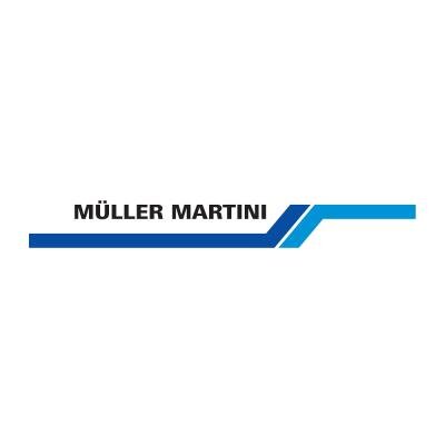 Logo Müller Martini AG