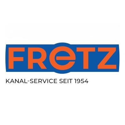 Logo Fretz Kanal-Service AG